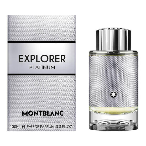 PERFUME MONTBLANC EXPLORER PLATINUM HOMBRE EAU DE PARFUM